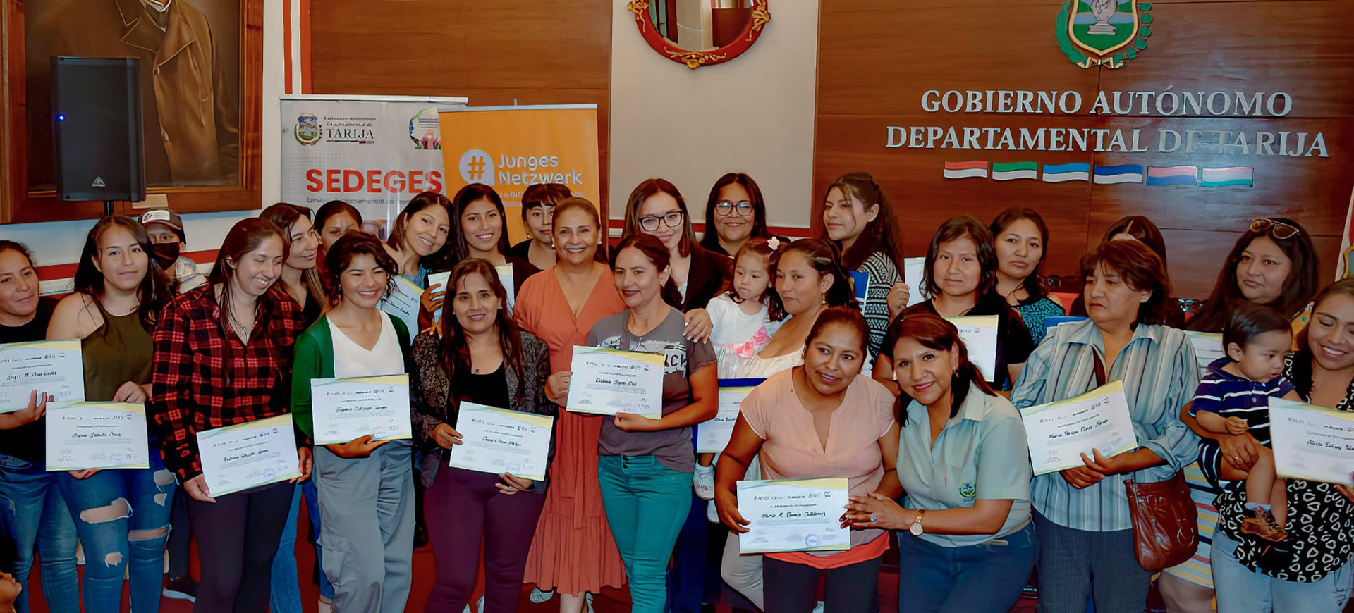 Kokopei empowers women in situations of violence through financial education
