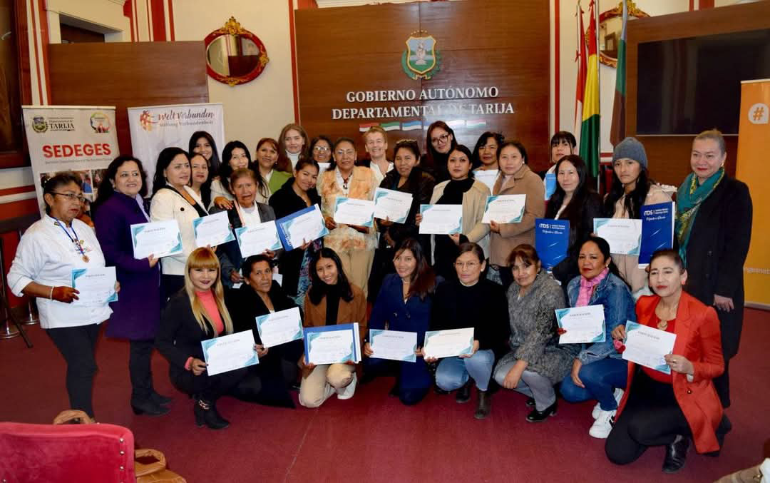 Kokopei successfully launches the second edition of EducaMujer