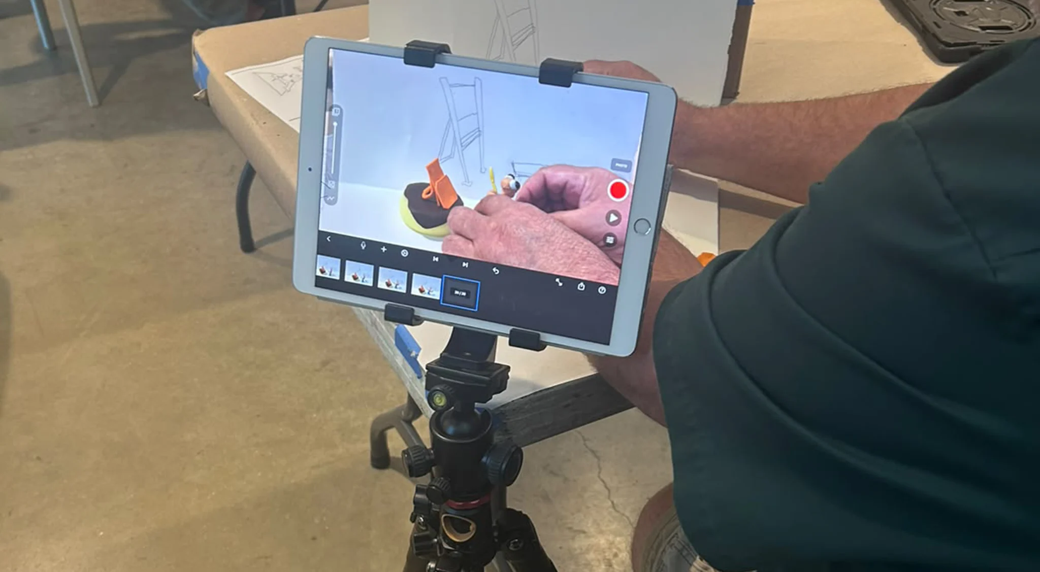Kokopei Promueve la Inclusión a Través de Workshops de Stop Motion en Austin, Texas